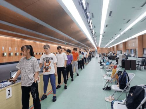 重慶市2020年射擊網(wǎng)絡(luò)賽圓滿落幕，科技賦能體育賽事新體驗(yàn)